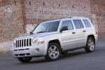 Jeep Patriot 2007 года
